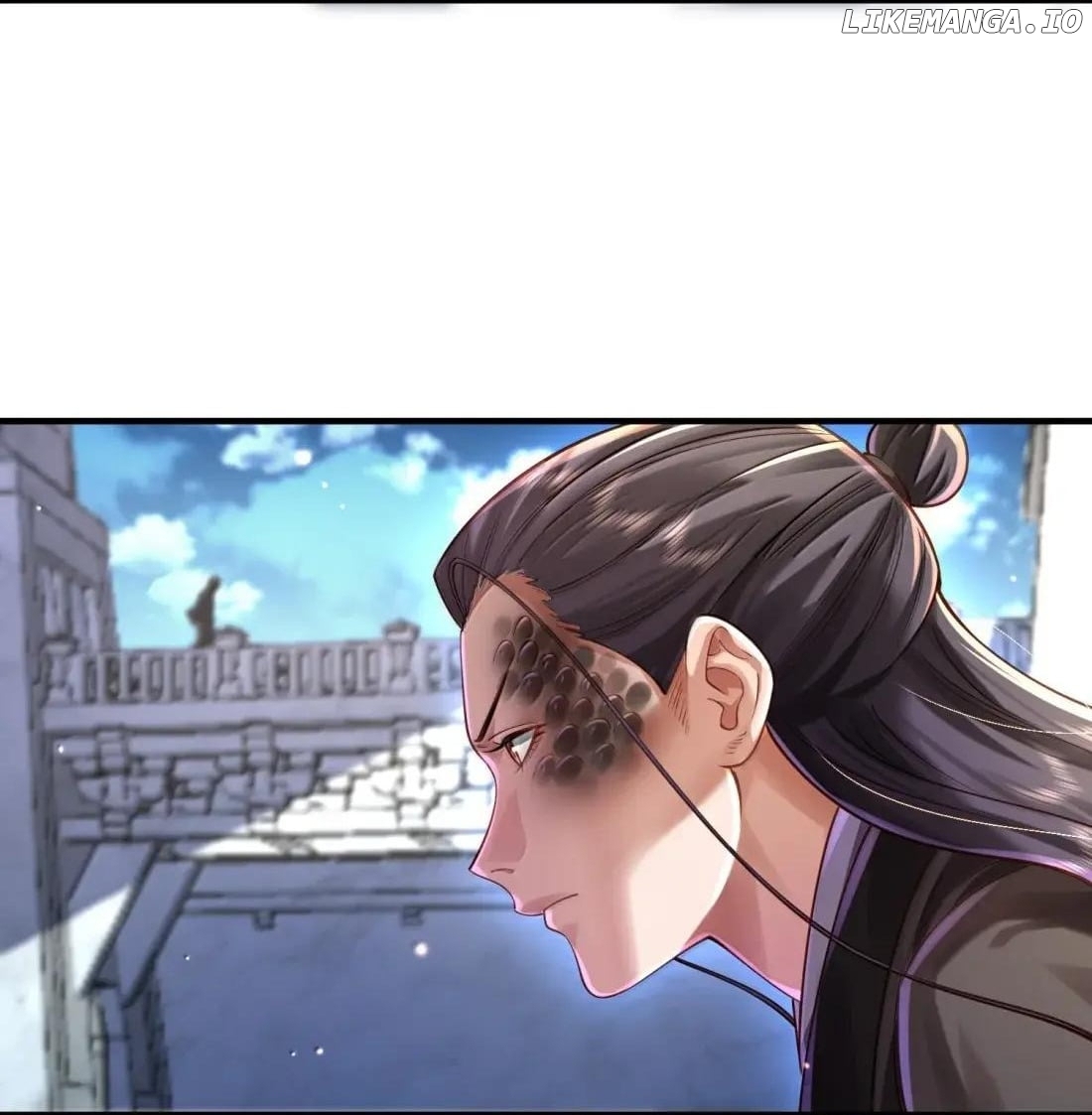 It’s Just Fortune-Telling. How Did the Nine-Tailed Demon Emperor Become My Wife? Chapter 81 - page 36